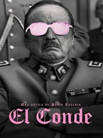 The Counf (El Conde) (2023) ท่านเคานท์