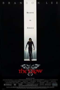 ดูหนังออนไลน์ The Crow (1994) อีกาพญายม