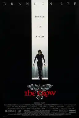 ดูหนังออนไลน์ The Crow (1994) อีกาพญายม