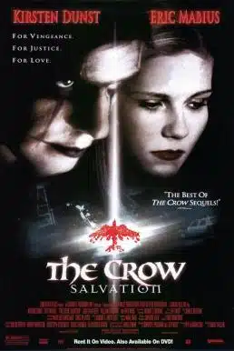 ดูหนังออนไลน์ The Crow Salvation (2000) วิญญาณไม่เคยตาย