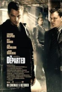 The Departed (2006) ภารกิจโหด แฝงตัวโค่นเจ้าพ่อ