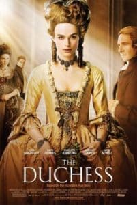 The Duchess (2008) เดอะ ดัชเชส พิศวาส อำนาจ ความรัก