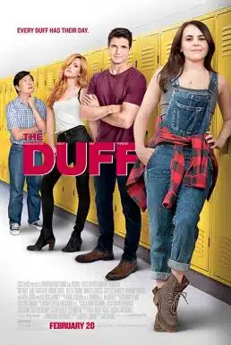 ดูหนังออนไลน์ The Duff (2015) ชะนีซ่าส์ มั่นหน้าเกินร้อย