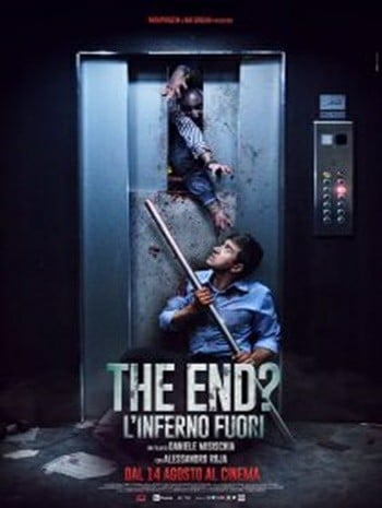 The End (2017) หลบซอมบี้คลั่ง