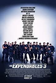 The Expendables 3 (2014) โคตรมหากาฬ ทีมเอ็กซ์เพนเดเบิ้ล ภาค 3