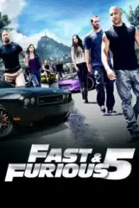 ดูหนังออนไลน์ The Fast and the Furious (2011) เร็ว..แรงทะลุนรก 5