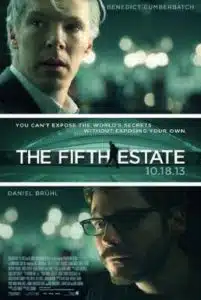 ดูหนังออนไลน์ The Fifth Estate (2013) วิกิลีกส์ เจาะปมลับเขย่าโลก