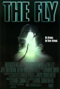 The Fly (1986) ไอ้แมลงวัน (สยองพันธุ์ผสม)