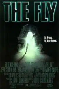ดูหนังออนไลน์ The Fly (1986) ไอ้แมลงวัน (สยองพันธุ์ผสม)