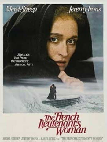 The French Lieutenant’s Woman (1981) ห้วงรัก หวงมายา