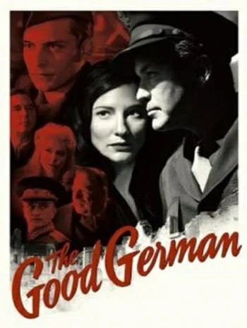 ดูหนังออนไลน์ The Good German (2006) ภารกิจรักเพลิงสงคราม