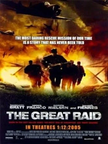 ดูหนังออนไลน์ The Great Raid (2005) 121 ตะลุยนรกมฤตยู