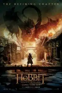 ดูหนังออนไลน์ The Hobbit 3 (2014) เดอะ ฮอบบิท 3 สงคราม 5 ทัพ