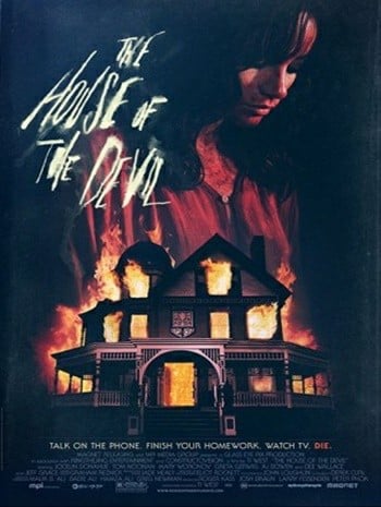 ดูหนังออนไลน์ The House of the Devil (2009) บ้านหลอนซ่อนปีศาจ