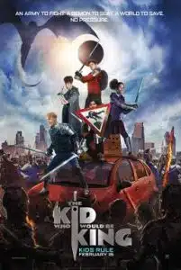 ดูหนังออนไลน์ The Kid Who Would Be King (2019) หนุ่มน้อยสู่จอมราชันย์