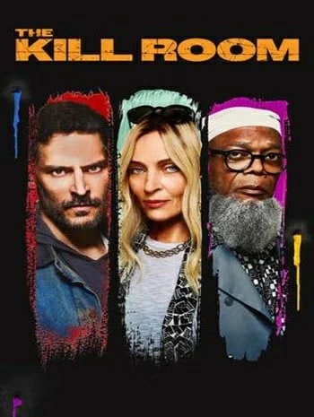 The Kill Room (2023) พื้นที่ฆาตกรรม