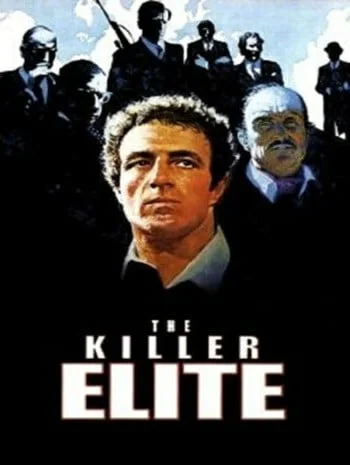 ดูหนังออนไลน์ The Killer Elite (1975) ยอดนักฆ่า
