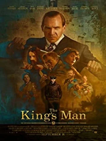 ดูหนังออนไลน์ The Kings Man (2021) กำเนิดโคตรพยัคฆ์คิงส์แมน