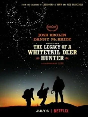 ดูหนังออนไลน์ The Legacy of a Whitetail Deer Hunter (2018) คุณพ่อหนวดดุสอนลูกให้เป็นพราน