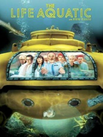 The Life Aquatic with Steve Zissou (2004) กัปตันบวมส์กับทีมป่วนสมุทร