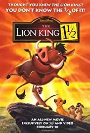 ดูหนังออนไลน์ The Lion King 3 Hakuna Matata (2004) เดอะ ไลอ้อนคิง3 ฮาคูน่า มาทาท่า