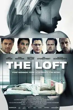 ดูหนังออนไลน์ The Loft (2014) ห้องเร้นรัก