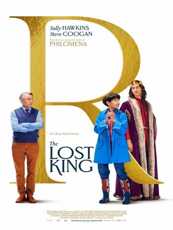 The Lost King (2022) ราชาผู้สาบสูญ