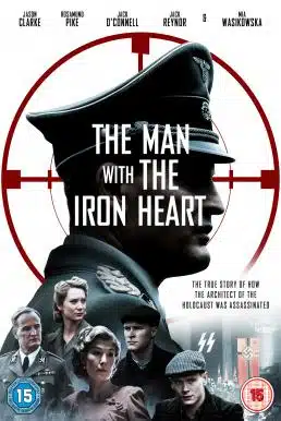 ดูหนังออนไลน์ The Man with the Iron Heart (2017) ปฏิบัติการเดือดเชือดไฮดริช
