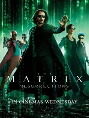 ดูหนังออนไลน์ The Matrix 4 Resurrections (2021) เดอะ เมทริกซ์ เรเซอเร็คชั่นส์