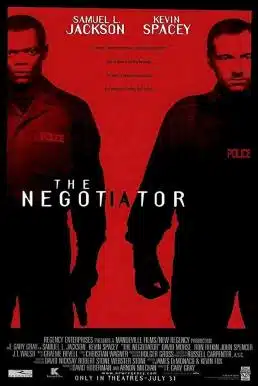 ดูหนังออนไลน์ The Negotiator (1998) คู่เจรจาฟอกนรก
