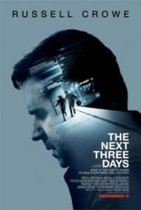 The Next Three Days (2010) แผนอัจฉริยะ แหกด่านหนีนรก