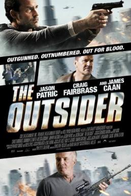 ดูหนังออนไลน์ The Outsider (2014) ภารกิจล่านรก