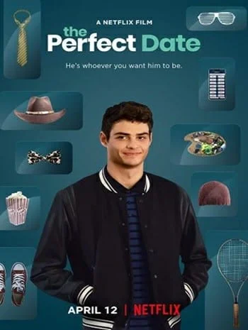 ดูหนังออนไลน์ The Perfect Date (2019) ผู้ชายขายรัก