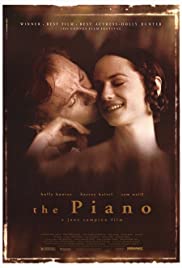 The Piano (1993) เดอะ เปียโน