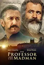ดูหนังออนไลน์ The Professor and The Madman (2019) ศาสตราจารย์กับปราชญ์วิกลจริต