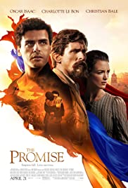 The Promise (2016) สัญญารัก สมรภูมิรบ