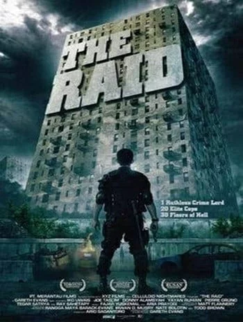 The Raid Redemption (2011) ฉะ! ทะลุตึกนรก