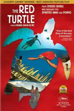 ดูหนังออนไลน์ The Red Turtle (2016) เต่าแดง