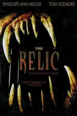 ดูหนังออนไลน์ The Relic (1997) นรกเดินดิน
