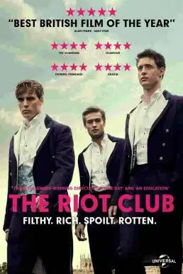 The Riot Club (2014) เดอะ ไรออทคลับ