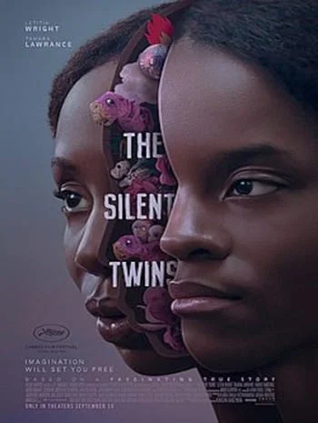 ดูหนังออนไลน์ The Silent Twins (2022) ฝาแฝดเงียบ