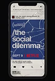 ดูหนังออนไลน์ The Social Dilemma (2020) ทุนนิยมสอดแนม ภัยแฝงเครือข่ายอัจฉริยะ
