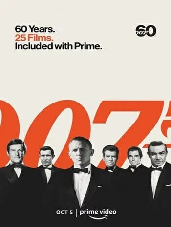 ดูหนังออนไลน์ The Sound of 007 (2022) เสียงของ 007