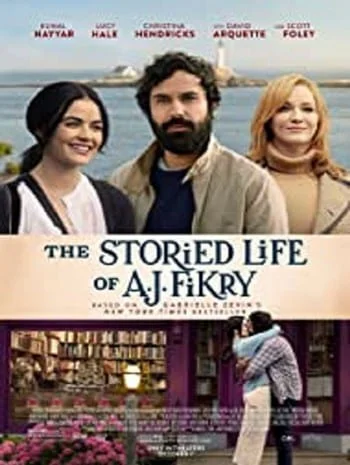 ดูหนังออนไลน์ The Storied Life of A J Fikry (2022)