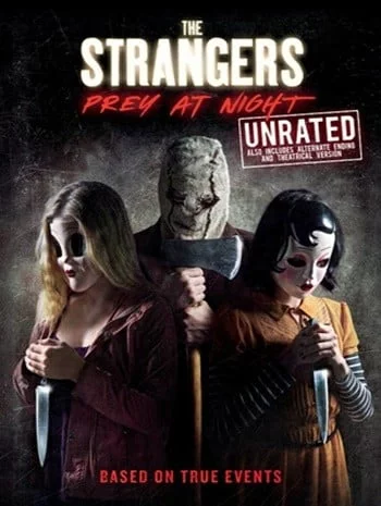 The Strangers Prey at Night (2018) คนแปลกหน้า ขอฆ่าหน่อยสิ