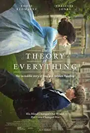 The Theory of Everything (2014) ทฤษฎีรักนิรันดร