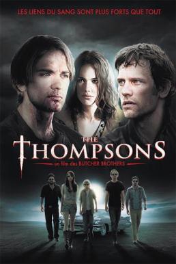 ดูหนังออนไลน์ The Thompsons (2012) คฤหาสน์ตระกูลผีดุ