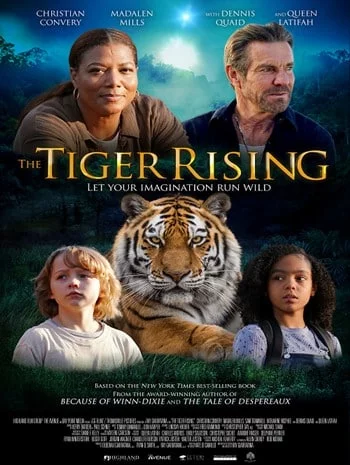 The Tiger Rising (2022) ร็อบ ฮอร์ตัน กับเสือในกรงใจ