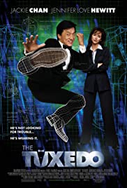 The Tuxedo (2002) สวมรอยพยัคฆ์พิทักษ์โลก