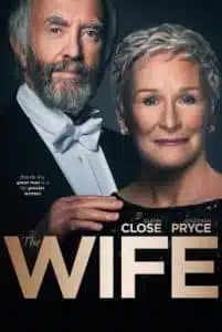 ดูหนังออนไลน์ The Wife (2017) เมียโลกไม่จำ